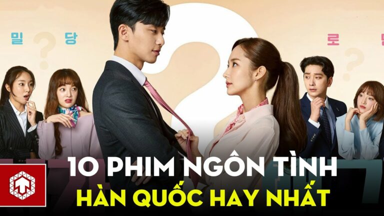 Top 10 phim ngôn tình Hàn Quốc hay được yêu thích tại Việt Nam