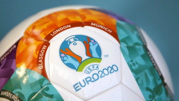 các đội tham dự Euro 2020