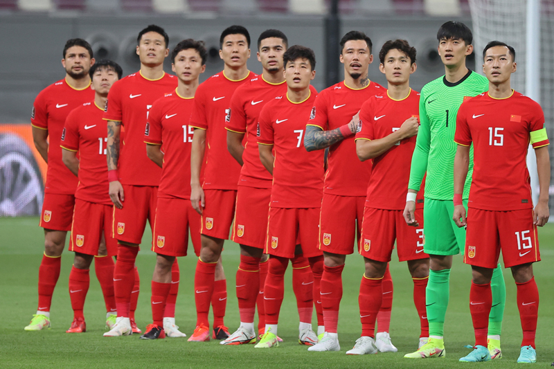 Châu á có bao nhiêu suất dự World Cup 2022