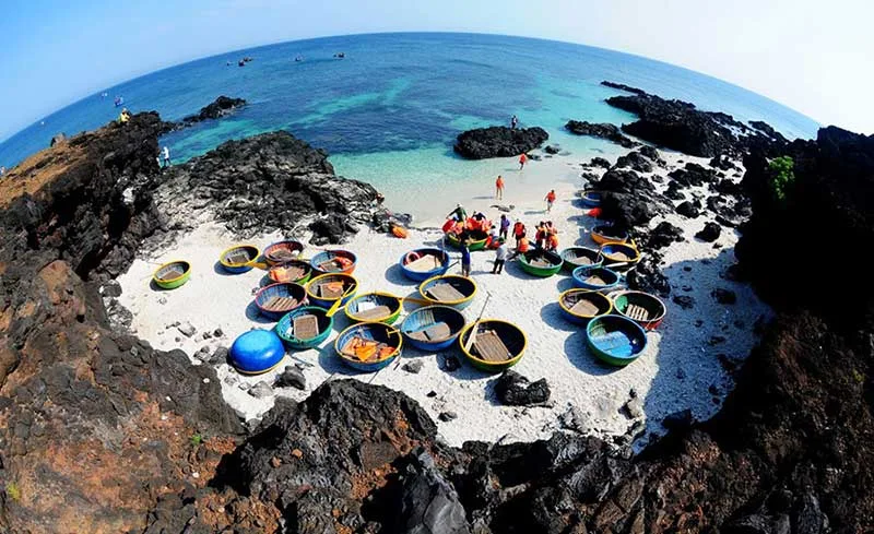 Đảo Lý Sơn ở đâu