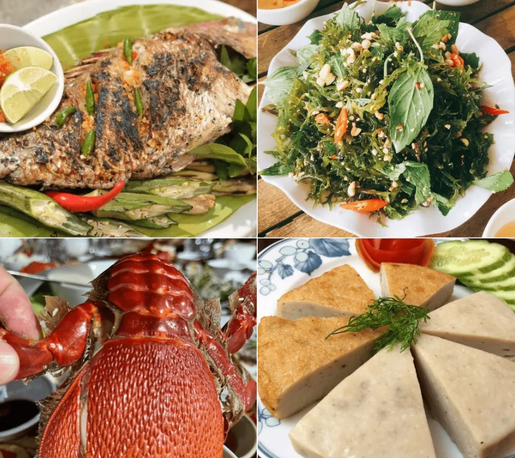 Đảo Lý Sơn ở đâu