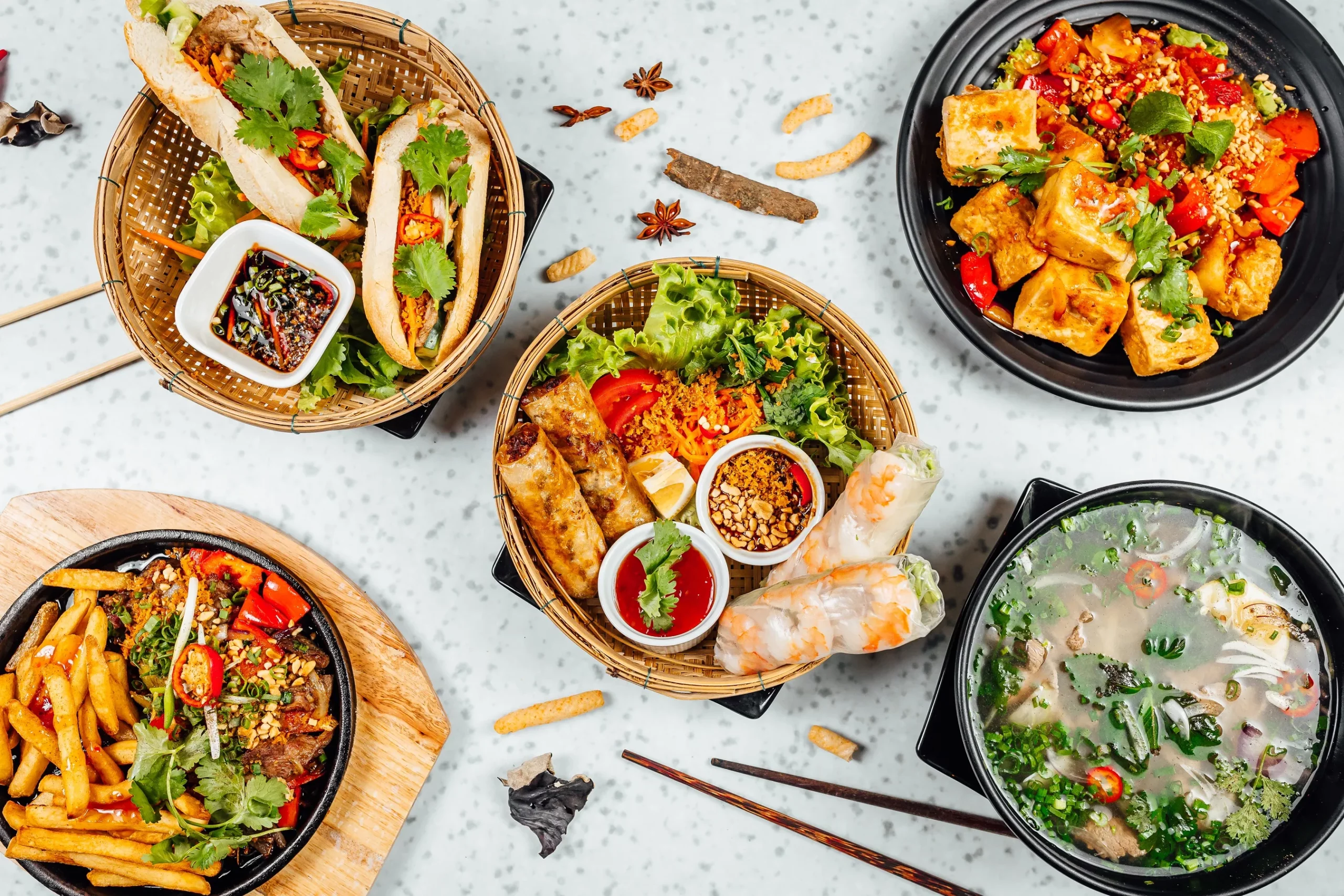 món ăn ngon Hà Nội