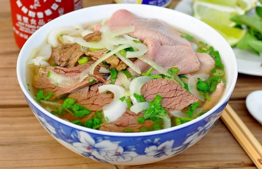 món ăn ngon Hà Nội
