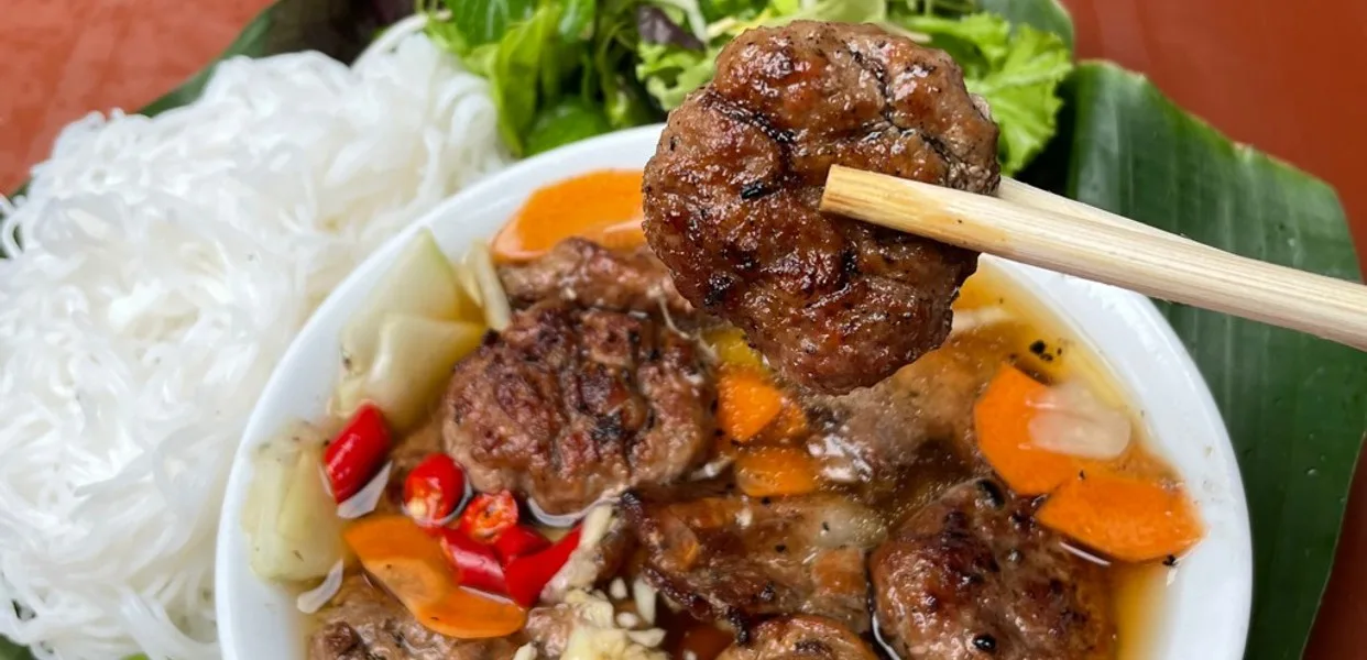 món ăn ngon Hà Nội