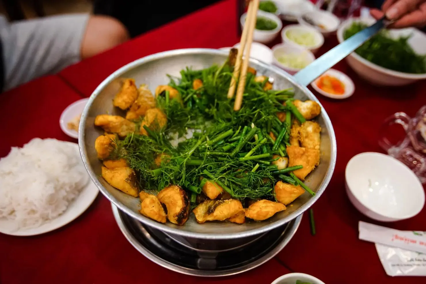 món ăn ngon Hà Nội