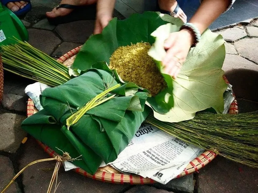món ăn ngon Hà Nội