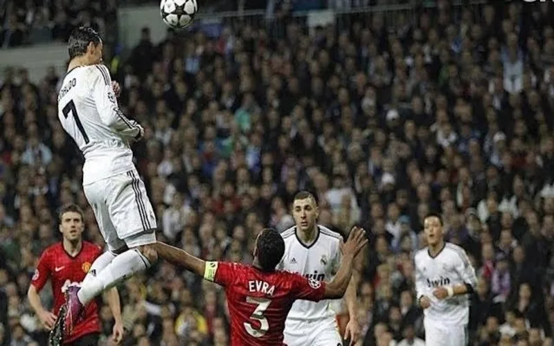 tong hop 10 ban thang dep nhat cua ronaldo trong su nghiep