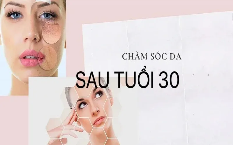 7 buoc cham soc da tuoi 30 giup ngan ngua lao hoa