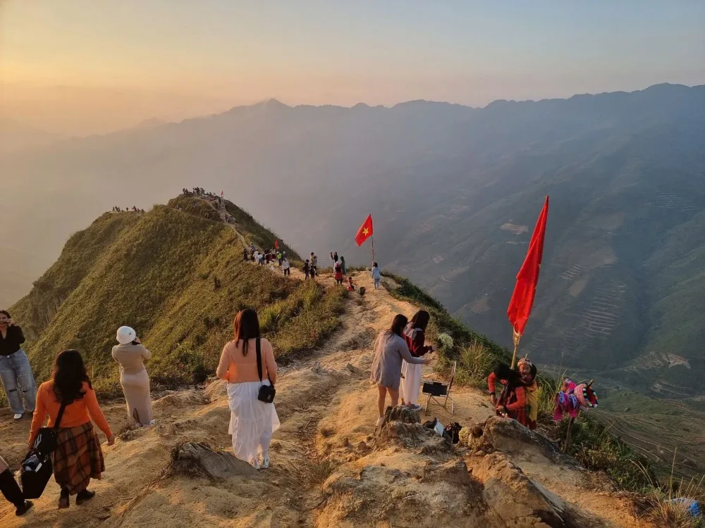 Đi Tà Xùa mùa nào đẹp