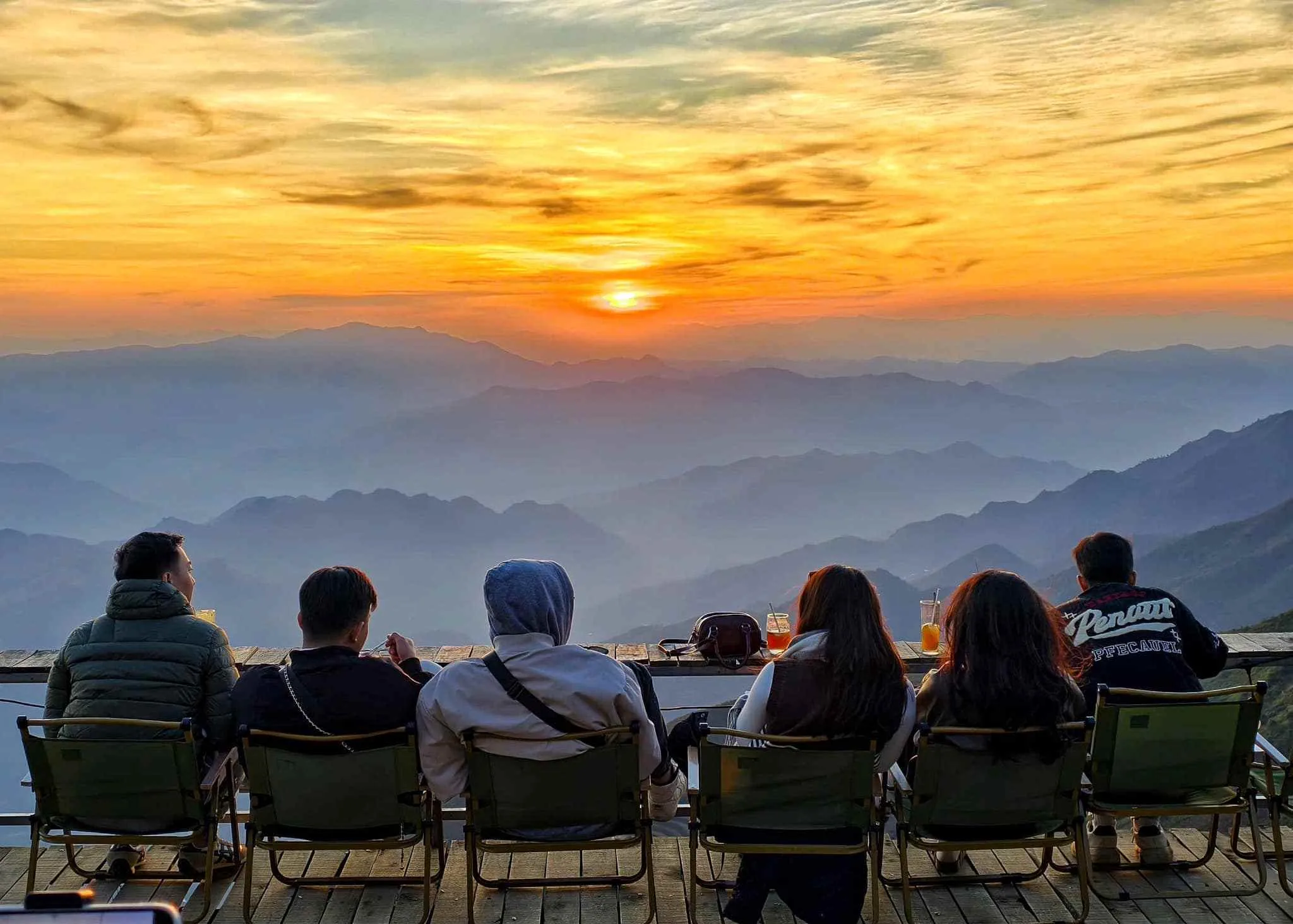 Đi Tà Xùa mùa nào đẹp