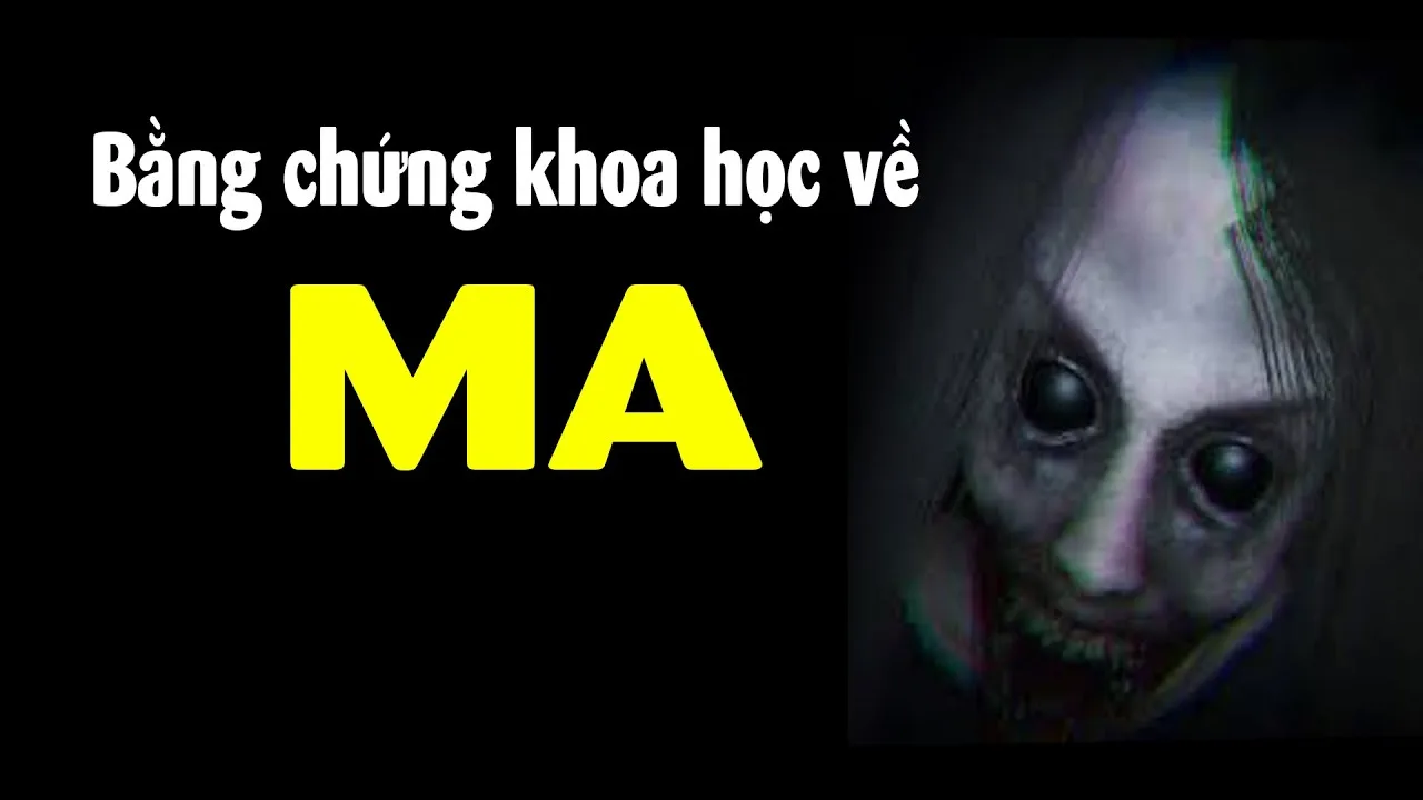 Ma quỷ có thật không