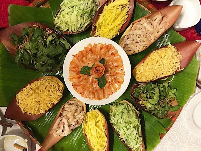 món ăn truyền thống của Việt Nam
