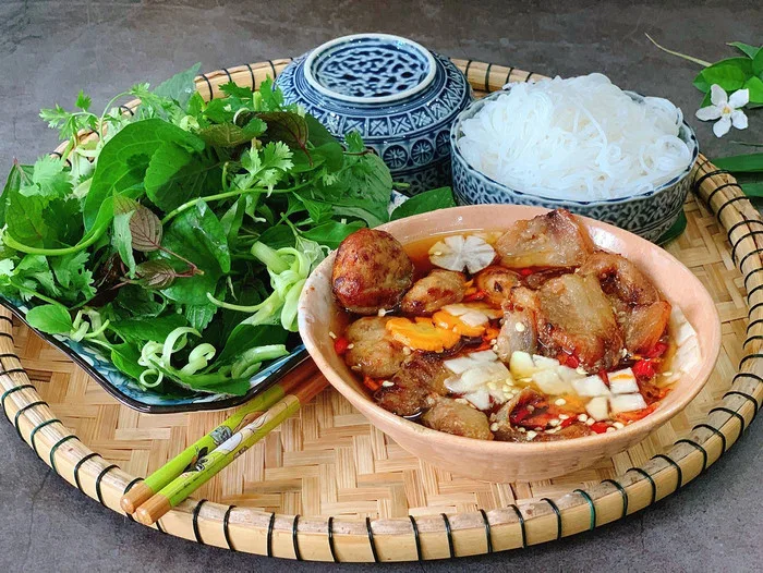 món ăn truyền thống của Việt Nam