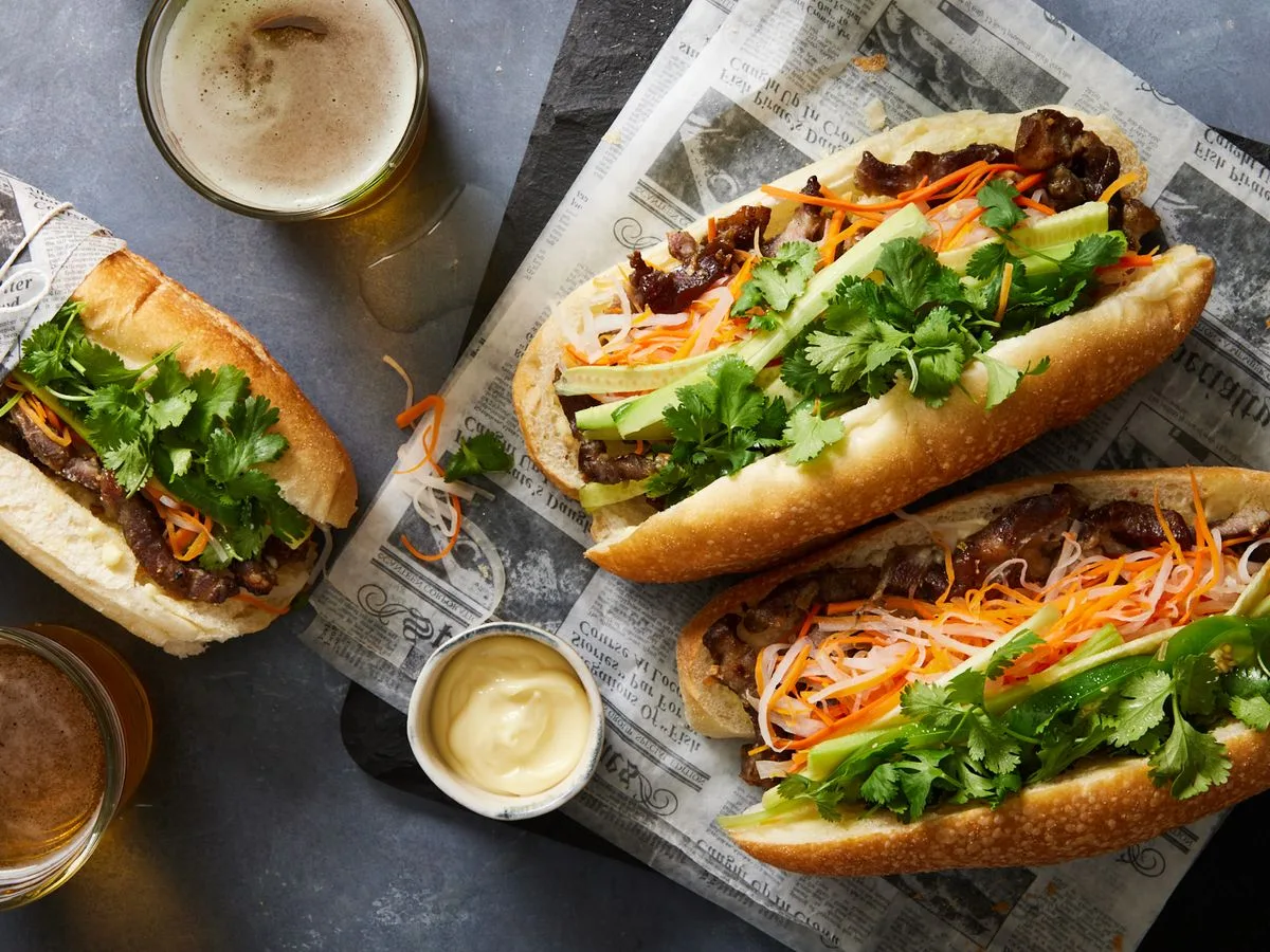 món ăn truyền thống của Việt Nam
