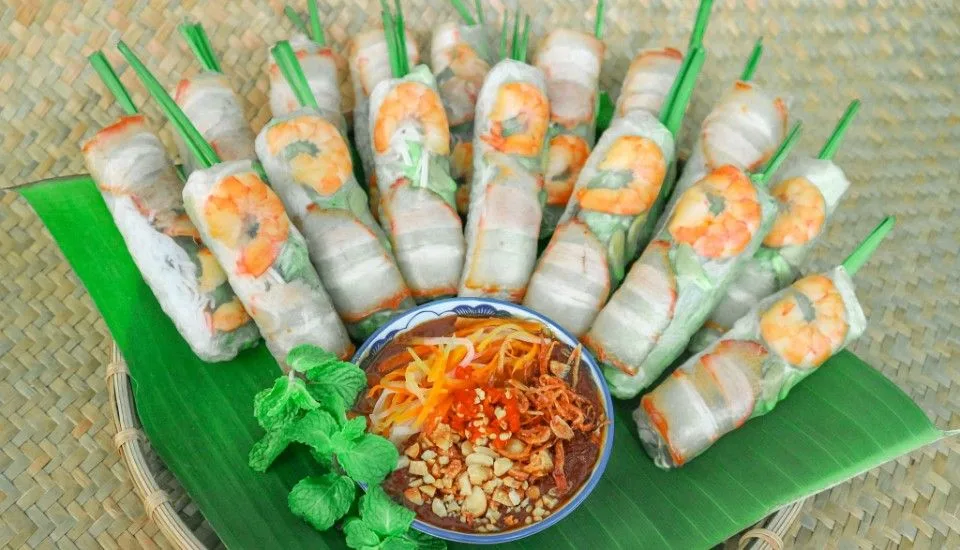 món ăn truyền thống của Việt Nam