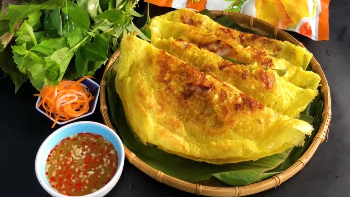 món ăn truyền thống của Việt Nam