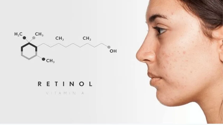 Retinol có dùng được cho bà bầu không
