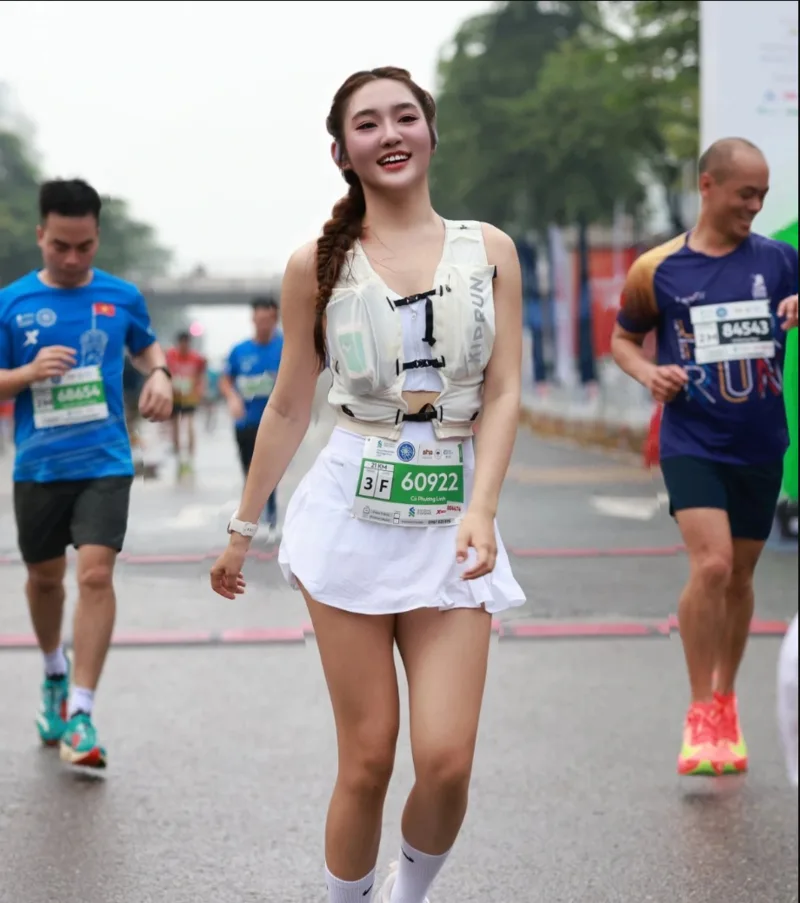 Luyện tập half marathon có thể cải thiện sức bền, tạo thói quen vận động và tăng cảm giác tự tin khi tiến bộ đúng cách.
