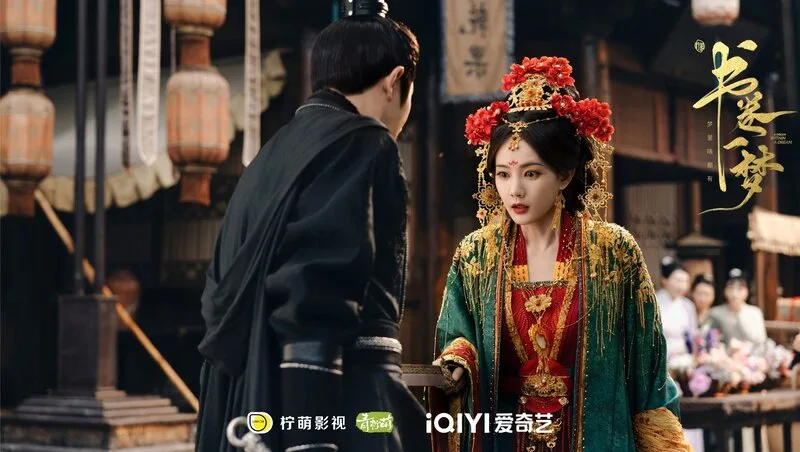 Thư Quyển Nhất Mộng khai thác mô-típ xuyên sách, nơi nữ chính phải chống lại cốt truyện đã định sẵn