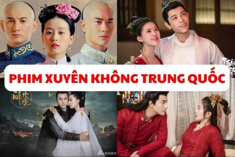 Phim xuyên không Hoa ngữ hấp dẫn nhờ sự đối lập giữa tư duy hiện đại và những quy tắc của thế giới cổ đại