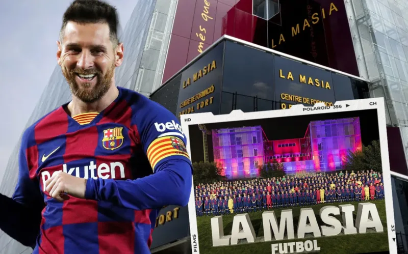 Việc gia nhập La Masia mở ra bước ngoặt quan trọng, giúp Messi phát triển kỹ thuật, tư duy và khả năng phối hợp.