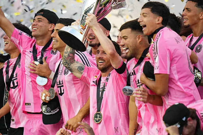 Việc gia nhập Inter Miami giúp Messi mở rộng ảnh hưởng tại MLS và tạo sức hút lớn cho bóng đá Mỹ.