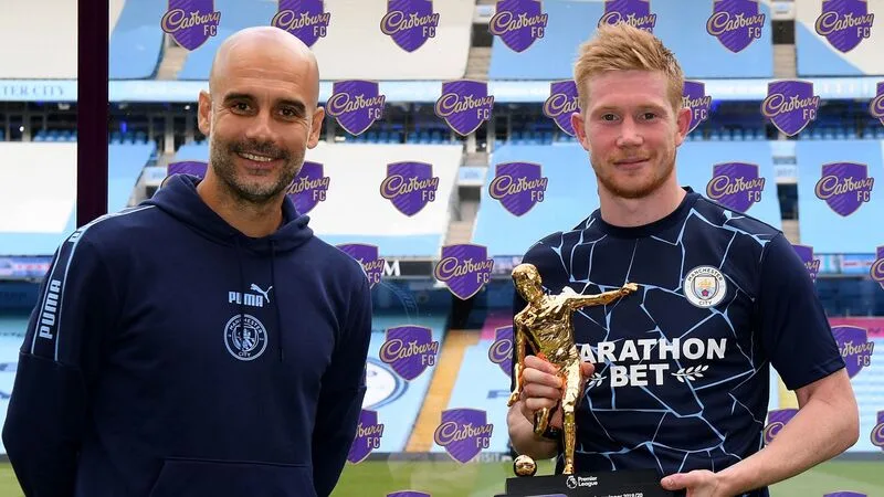 Lịch sử Premier League ghi nhận nhiều mùa giải xuất sắc của những chân chuyền mang phong cách khác nhau